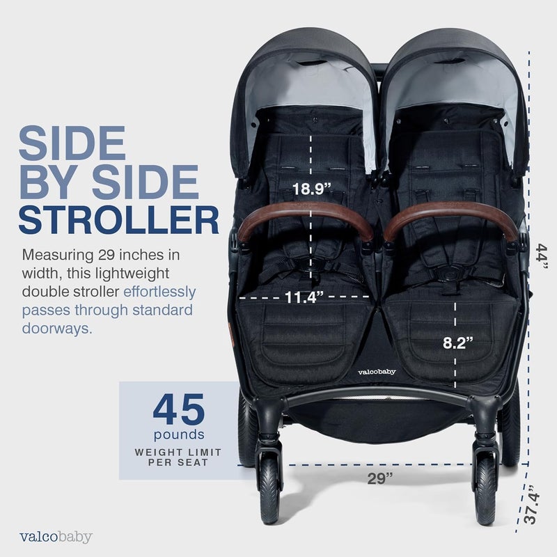 Valco Baby Snap Duo Trend Stroller - Image 5