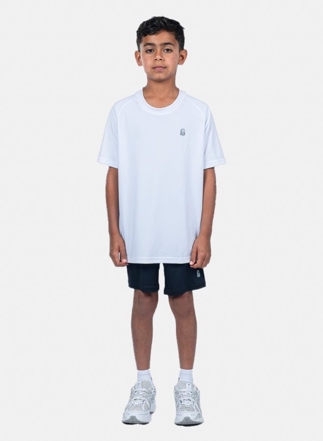 Ghost Essential Tee - White - Image 1