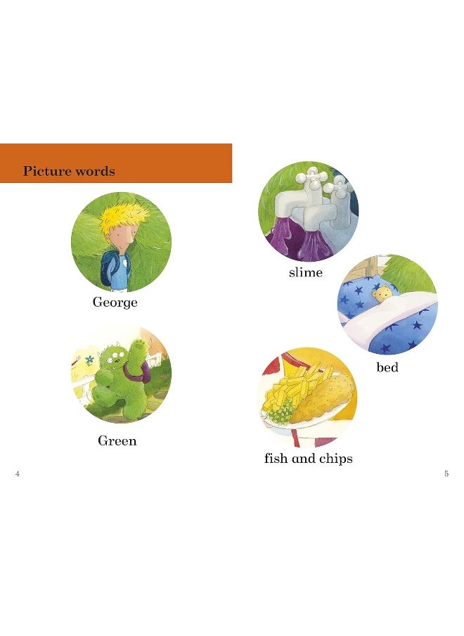 Ladybird Readers Level 2 - The Monster Next Door (ELT Graded Reader)  - Image 2
