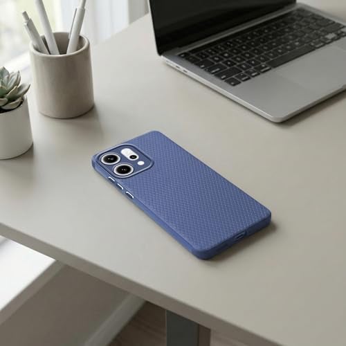 Jkobi Back Cover Case for Oppo Reno14 Pro 5G | Oppo Reno 14 Pro 5G (Liquid Silicone | Side Grip | Camera Protection) - Image 5