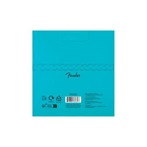 Fender Electric Guitar String Super 250 Nickel Plated .009-.046 250LR 730250404 - Image 2