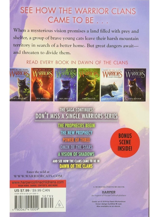 Warriors: Dawn of the Clans Box Set: Volumes 1 to 6 - Image 2