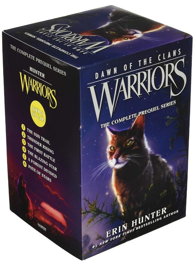 Warriors: Dawn of the Clans Box Set: Volumes 1 to 6 - Image 3