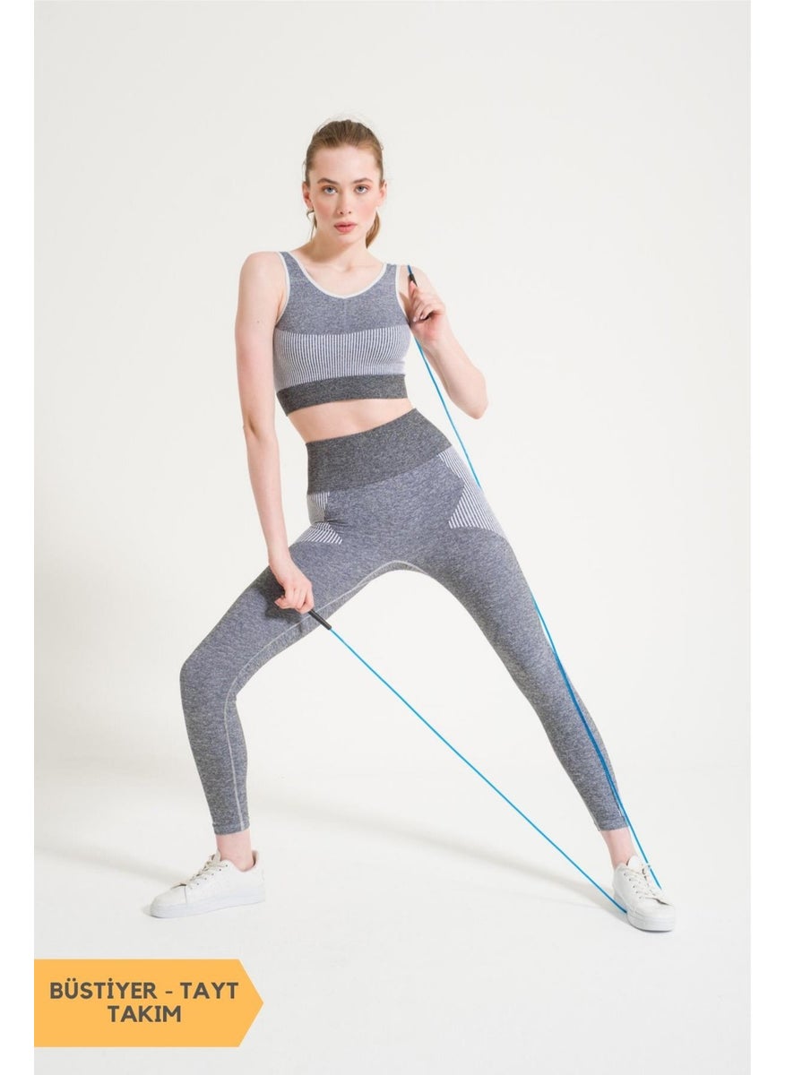 Formactive Liptus Seamless Bustier - Tights Set  - Image 1