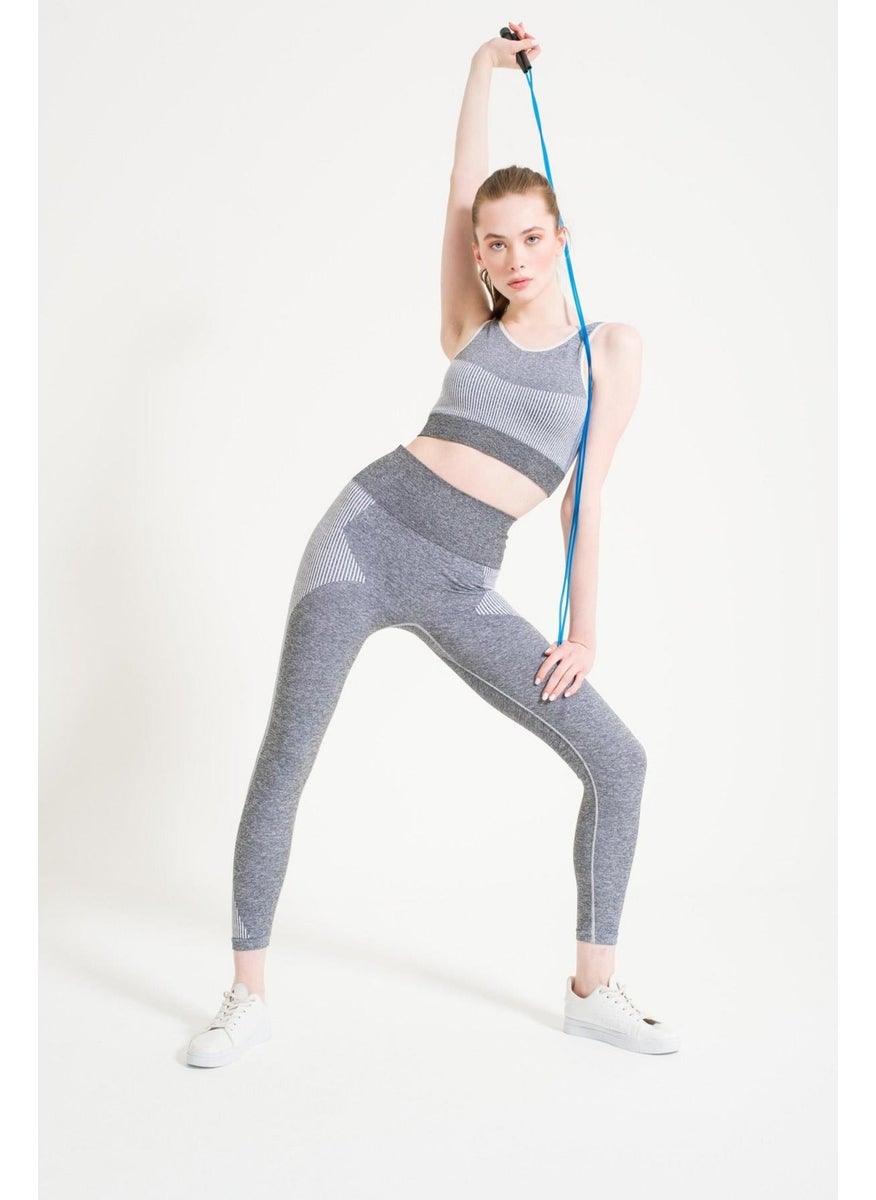 Formactive Liptus Seamless Bustier - Tights Set  - Image 2