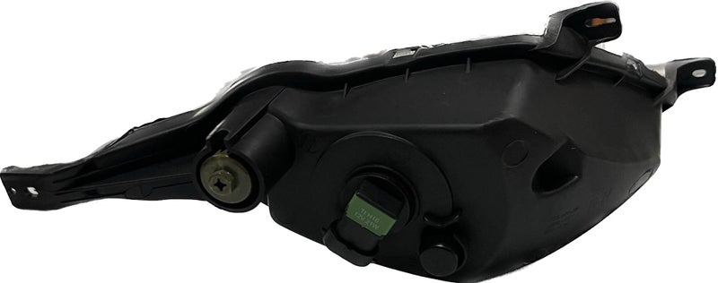 KD K D Fog Lamp Set For Mahindra XUV 500 Type 1 With Bulb (PAIR) 2011-2015 - Image 5