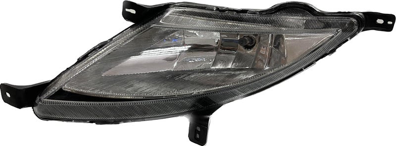 KD K D Fog Lamp Set For Mahindra XUV 500 Type 1 With Bulb (PAIR) 2011-2015 - Image 4