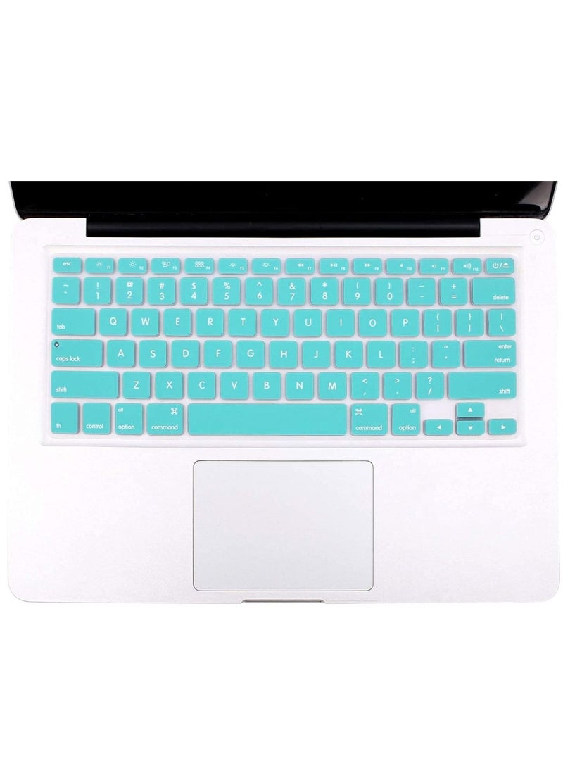 Ntech غطاء لوحة مفاتيح سيليكون للغة الإنجليزية Ntech لجهاز MacBook Pro 13/15/17 بوصة A1466 A1369 A1278/A1425/A1502/A1286/A1398 تخطيط أمريكي - Image 5