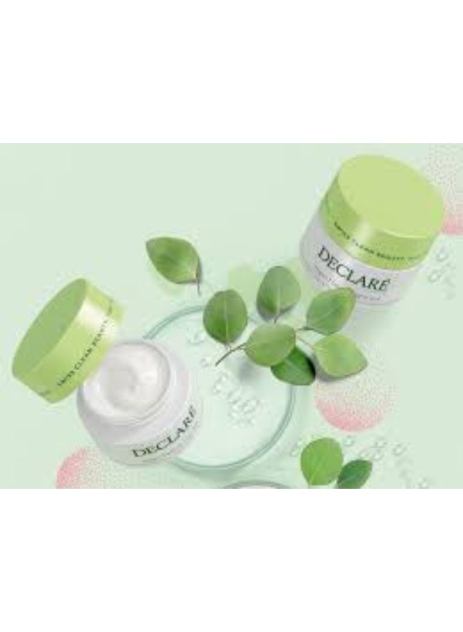 Declare Declaré Vegan Nature Day Spa Moisture Day Cream 50ml - Image 3