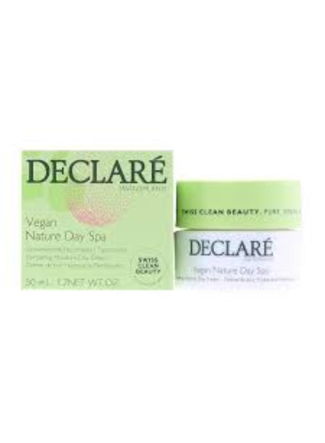 Declare Declaré Vegan Nature Day Spa Moisture Day Cream 50ml - Image 2