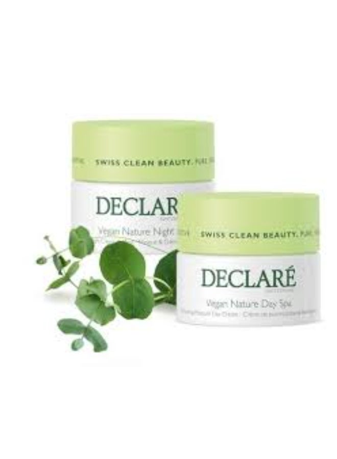 Declare Declaré Vegan Nature Day Spa Moisture Day Cream 50ml - Image 4