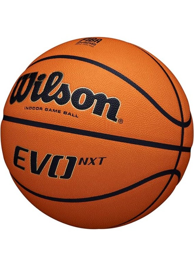 Wilson كرة لعبة EVO NXT FIBA مقاس SZ 6  - Image 2
