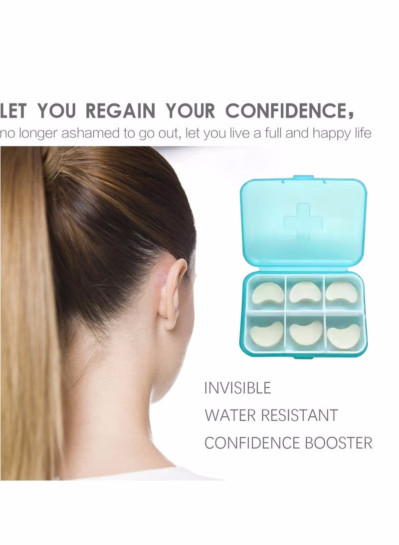 EELHOE 6 Count Cosmetic Discreet Protruding Ear Corrector - Corrective Ear Care Products for Ear Pinning without Surgery from 3 Years of Age.  - Image 4