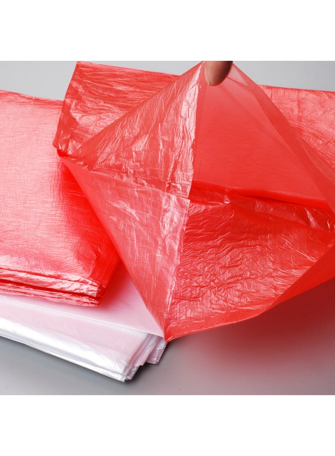 Yekee Disposable Tablecloth, 10-pack, Thick And Durable, Suitable For Dining And Camping, 200cm X 200cm, Y-9838 - Image 1