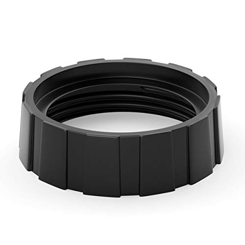 Aooba Blender Replacement Parts with Jar Base Cap and 2 O Ring Seal for Hamilton Beach Blender Blade 5817， 52254， 53516C，542100, 50200 - Image 5
