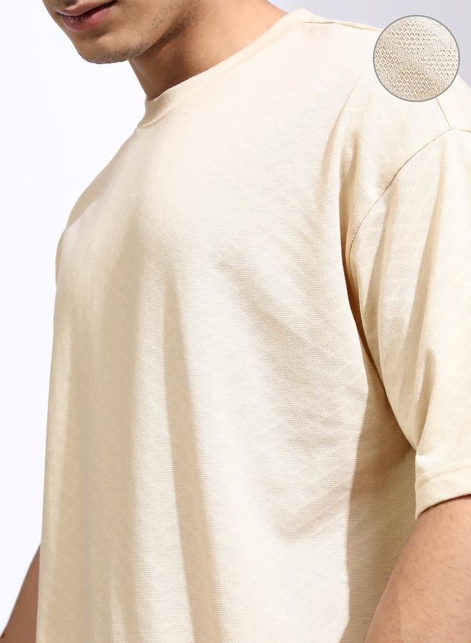 Highlander Oversized Solid T-Shirt and Shorts - Image 5