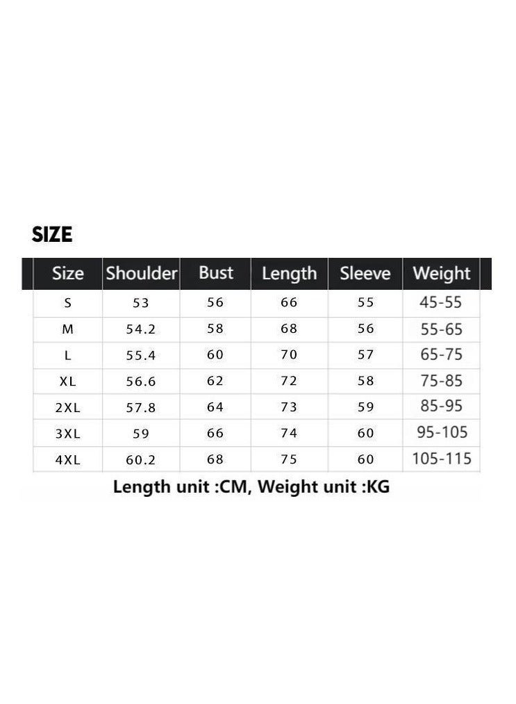 Fashionable Men's Lapel Casual Men's Denim Jacket  - Image 4