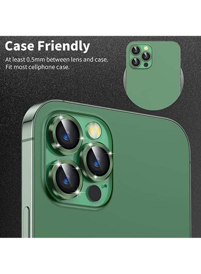 PROMASS Camera 14 Silicone Protective Case For Iphone 14 6.1Inch Soft Liquid Gel Rubber Cover Shockproof Thin Cover Compatible For Iphone 14 Light Green - Image 3