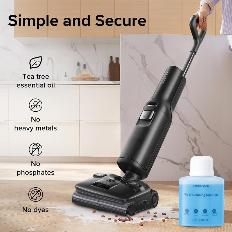 روبو روك Original Multi Surface Concentrated Floor Cleaner 200 ml - Image 5
