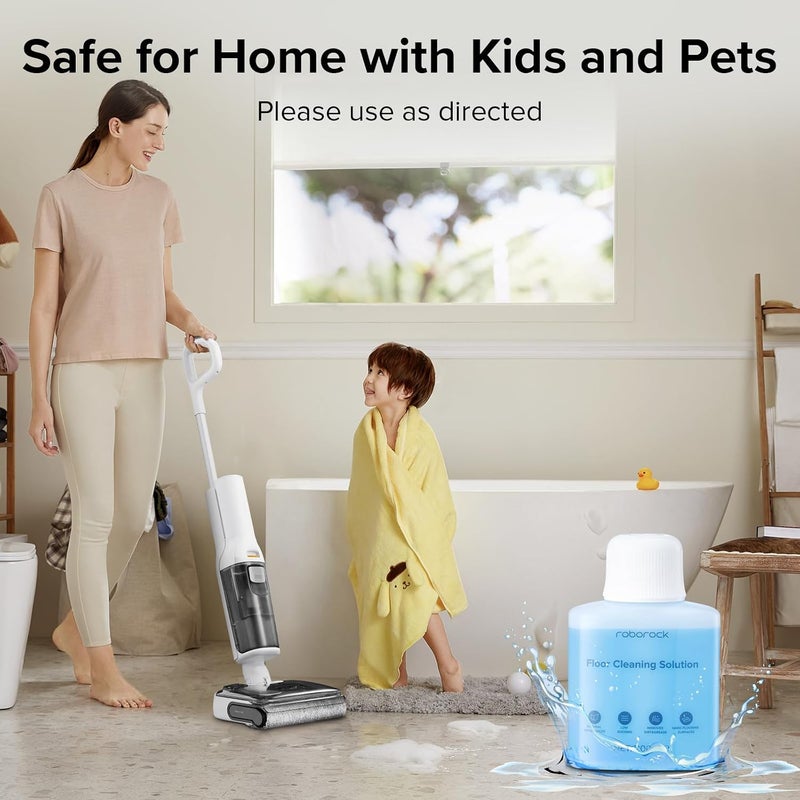 روبو روك Original Multi Surface Concentrated Floor Cleaner 200 ml - Image 4