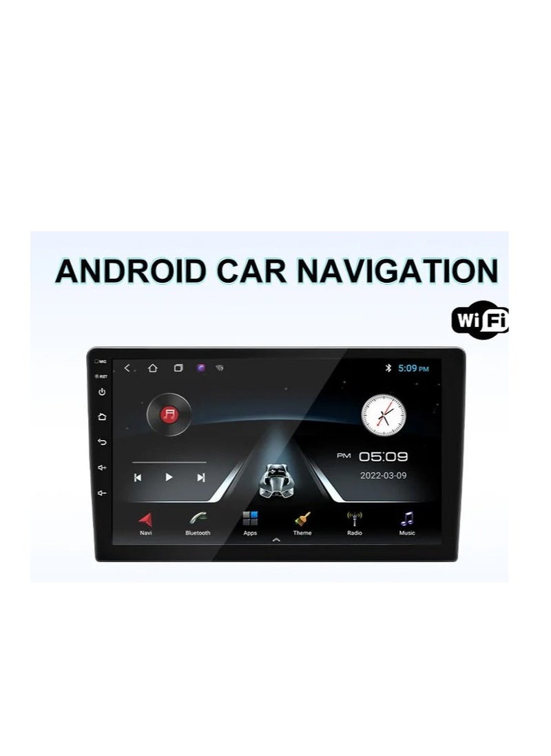 MNT - Toyota Camry 2012-2017 screen is part of the car's infotainment system. It runs on Android and supports features like Apple CarPlay and Android Auto, allowing you to easily connect your smartphone. It also offers a high resolution of up to 1080 pixels, making it excellent for displaying information and maps clearly. - Image 1