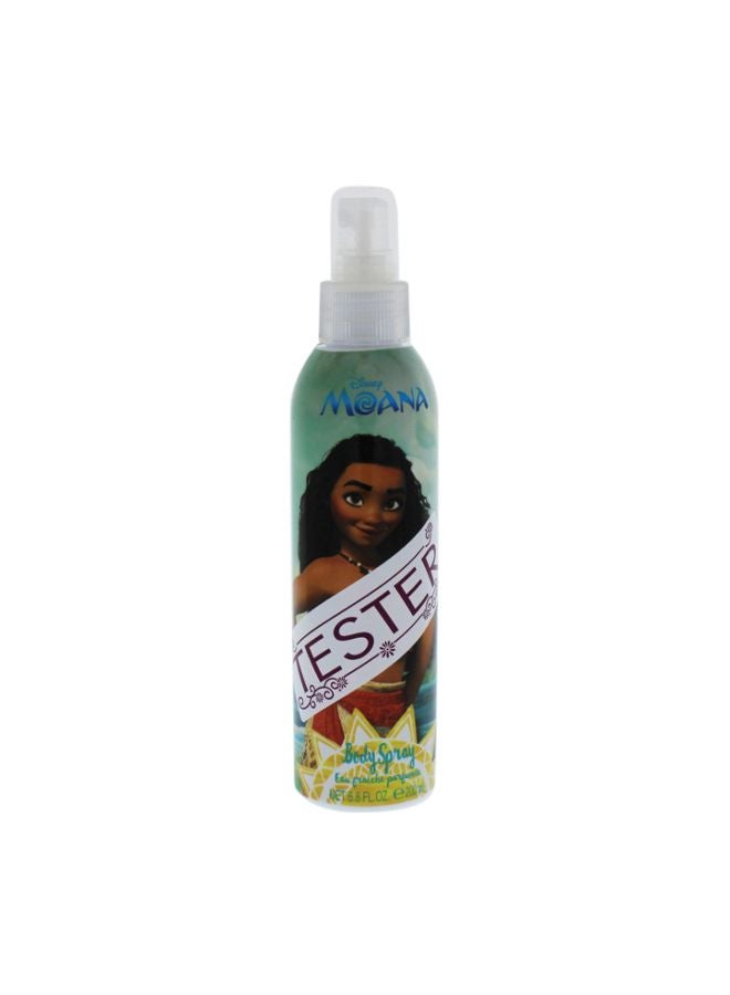 Moana Body Spray