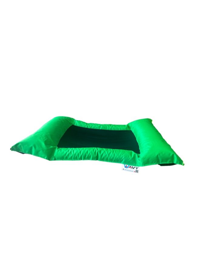 Wavy Floating Mat - Green - Image 3