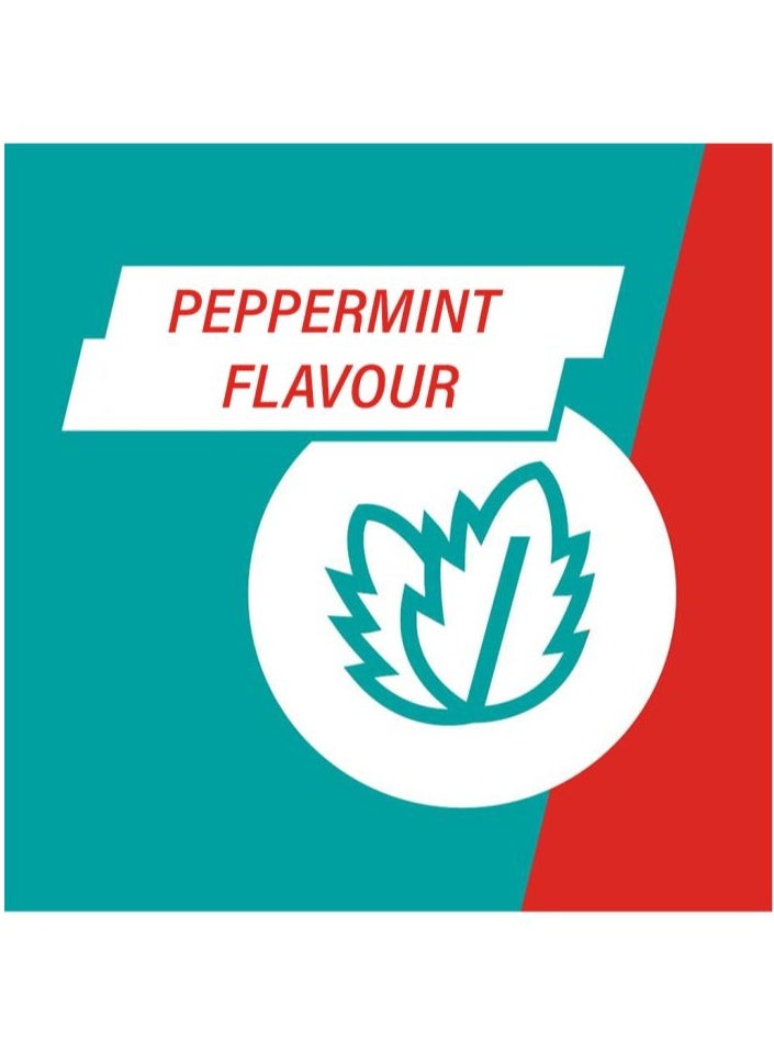 GAVISCON - Gaviscon Advance Peppermint Liquid For Heartburn 10ml, Pack of 12 Sachets - Image 1