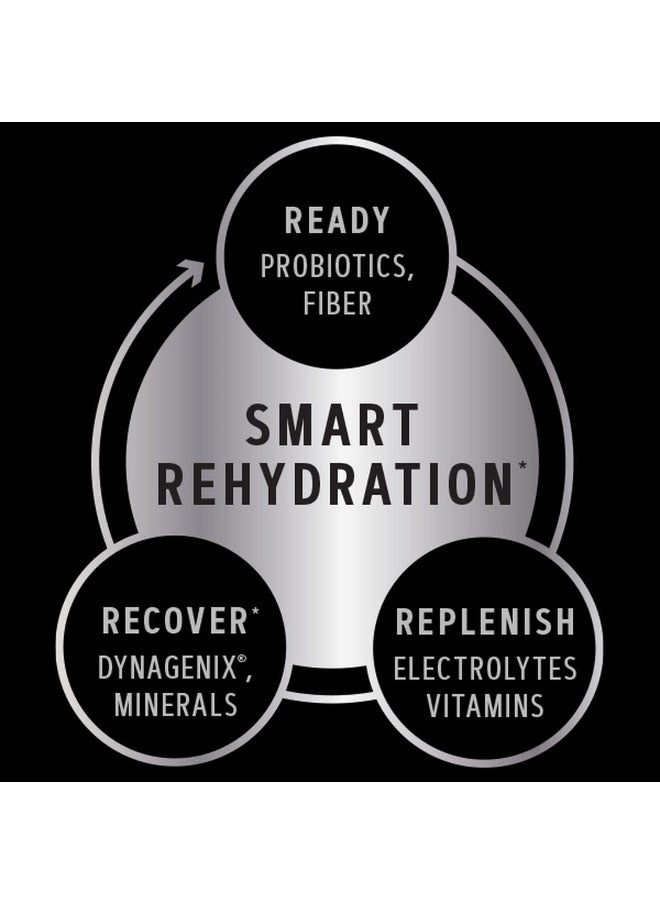 GNC AMP - Amplified Hydration Enhanced Electrolyte And Healthy Digestion Complex Lemon Lime 20 Count - Image 1