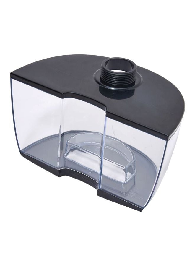 Tank For Garment Steamer GGS9695 clear/black