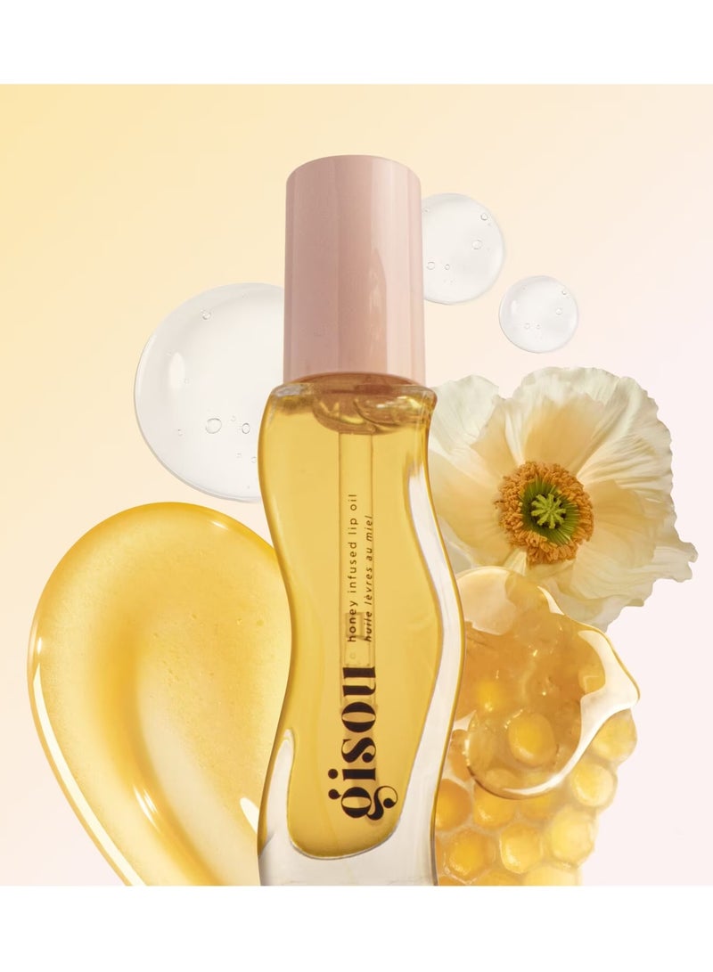 Gisou Honey-enriched lip oil - Image 1