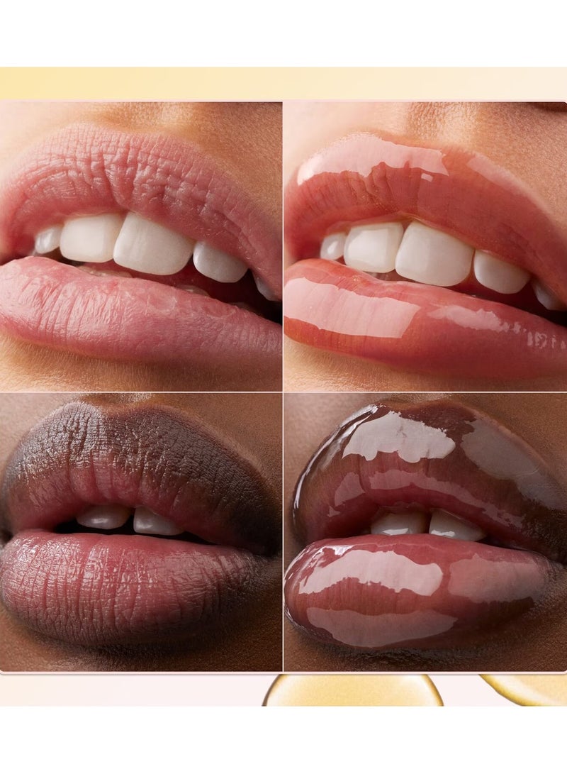 Gisou Honey-enriched lip oil - Image 2