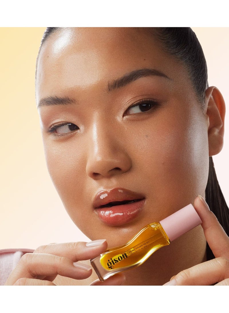 Gisou Honey-enriched lip oil - Image 4