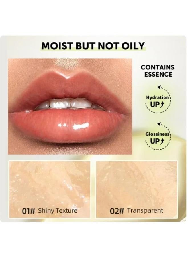 Gisou Honey-enriched lip oil - Image 5