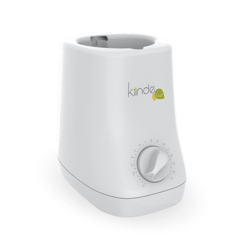 Kiinde Kozii Baby Bottle Warmer and Breast Milk Warmer for Warming Breast Milk, Infant Formula and Baby Food - Image 1