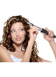 Valera Conical Curling Iron 641.02 With Tourmaline Technology, Universal Voltage  - Image 4