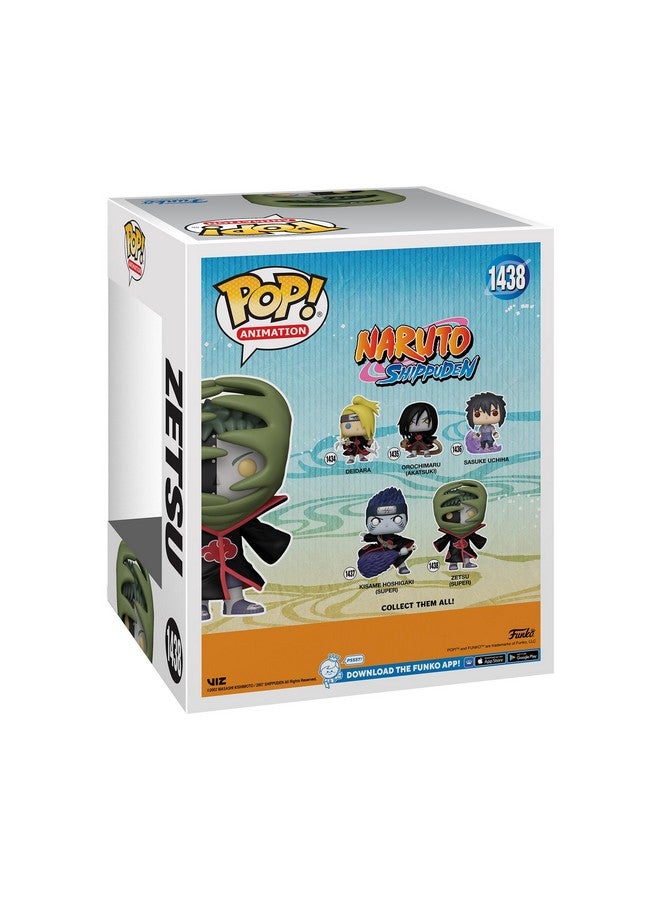 Funko Pop! Super: Naruto: Shippuden Zetsu - Image 4
