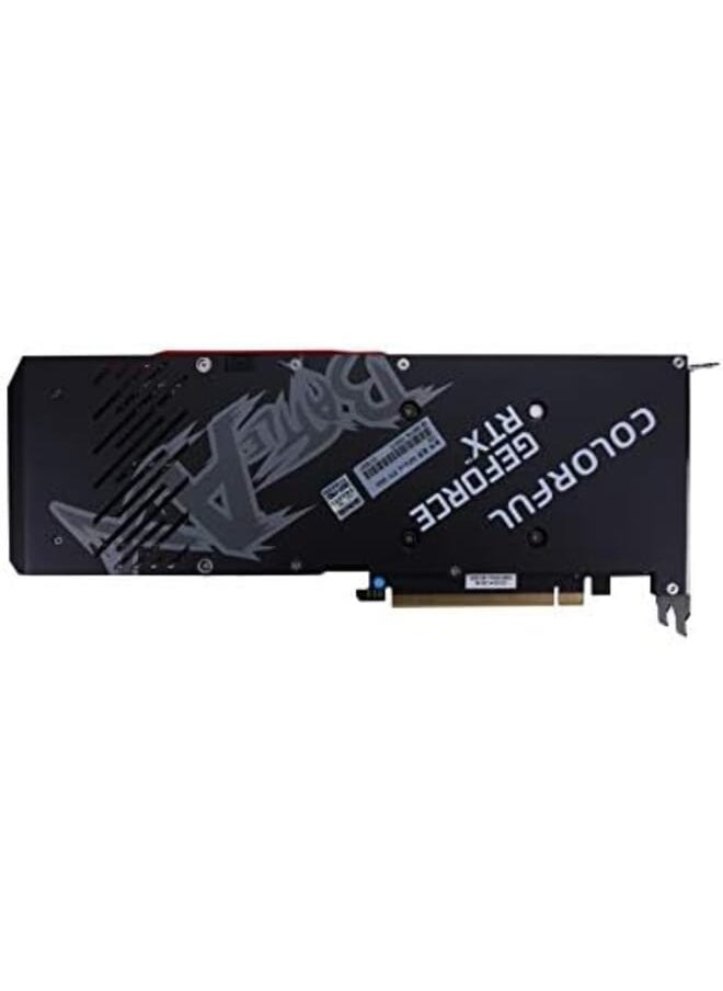 Colorful - Igame Nvidia Geforce Rtx 3060 Nb 12Gb Graphics Card Gddr6 Advanced 3 Fan Cooling Black - Image 1
