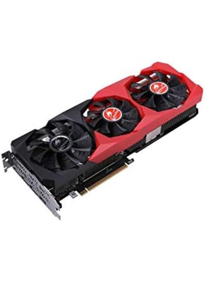 Colorful - Igame Nvidia Geforce Rtx 3060 Nb 12Gb Graphics Card Gddr6 Advanced 3 Fan Cooling Black - Image 1