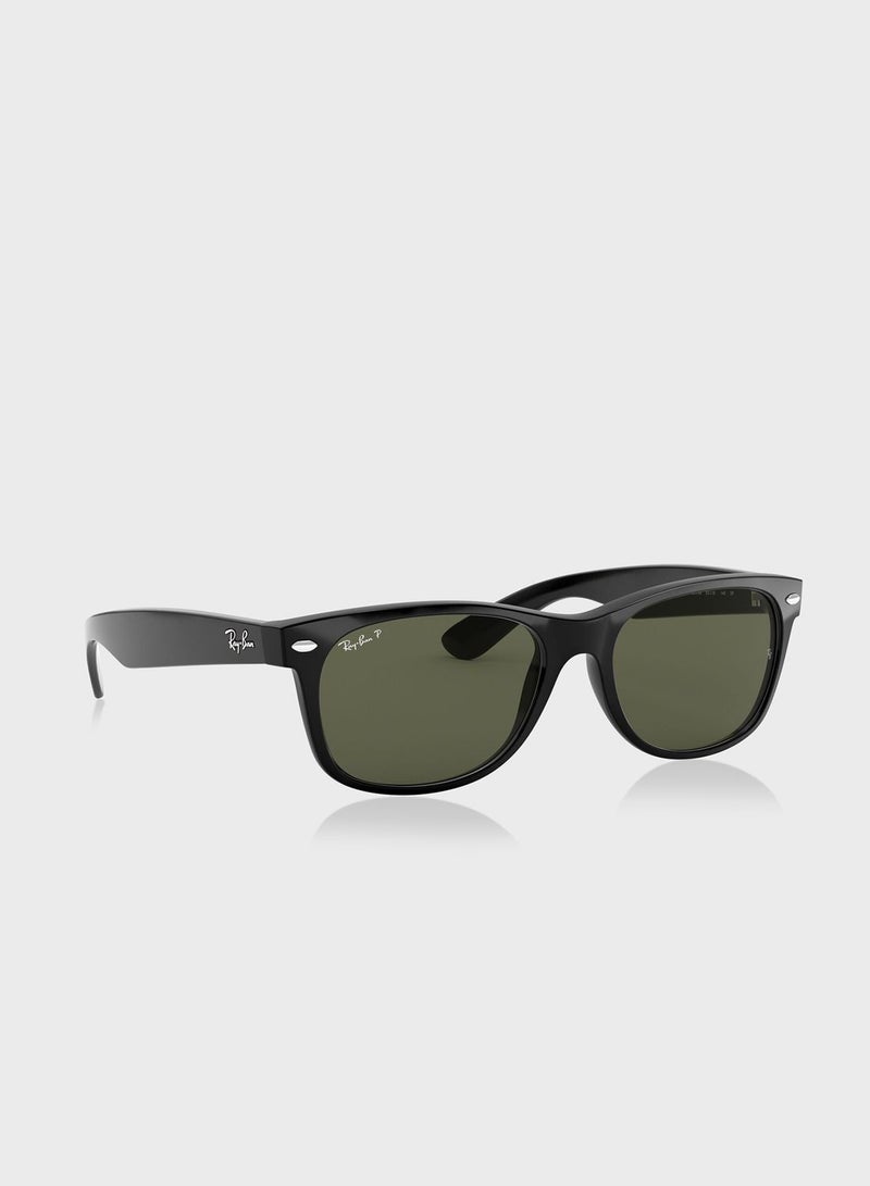 Ray-Ban 0Rb2132 Wayfarer Sunglasses - Image 3
