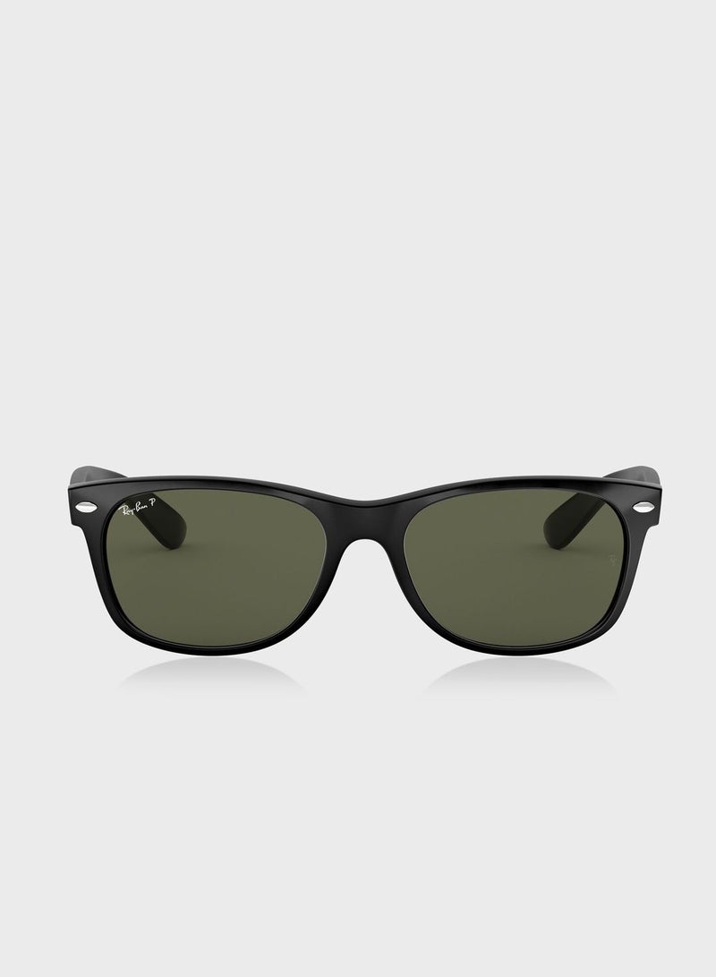Ray-Ban 0Rb2132 Wayfarer Sunglasses - Image 1