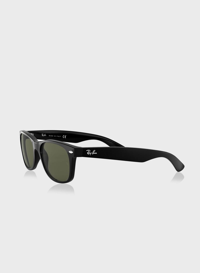 Ray-Ban 0Rb2132 Wayfarer Sunglasses - Image 2