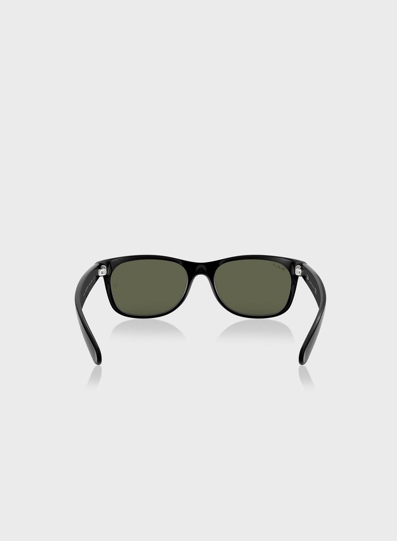 Ray-Ban 0Rb2132 Wayfarer Sunglasses - Image 5