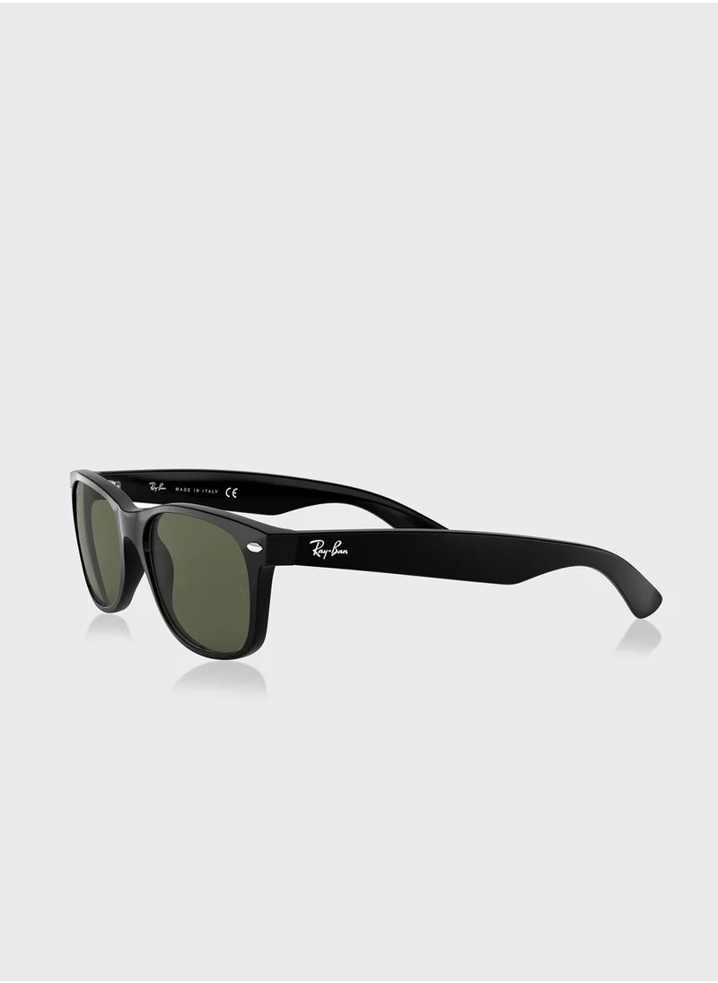 Ray-Ban 0Rb2132 Wayfarer Sunglasses