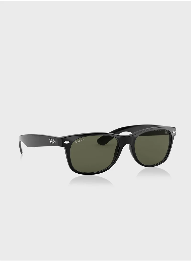 Ray-Ban 0Rb2132 Wayfarer Sunglasses