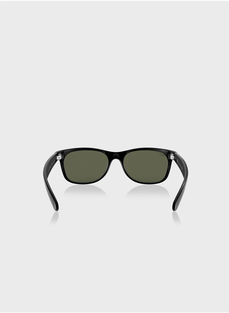 Ray-Ban 0Rb2132 Wayfarer Sunglasses