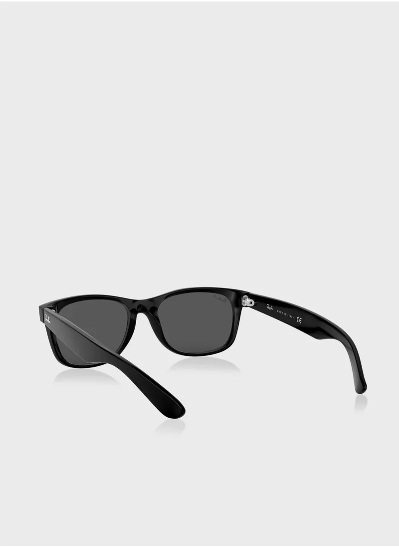 Ray-Ban 0Rb2132 Wayfarer Sunglasses