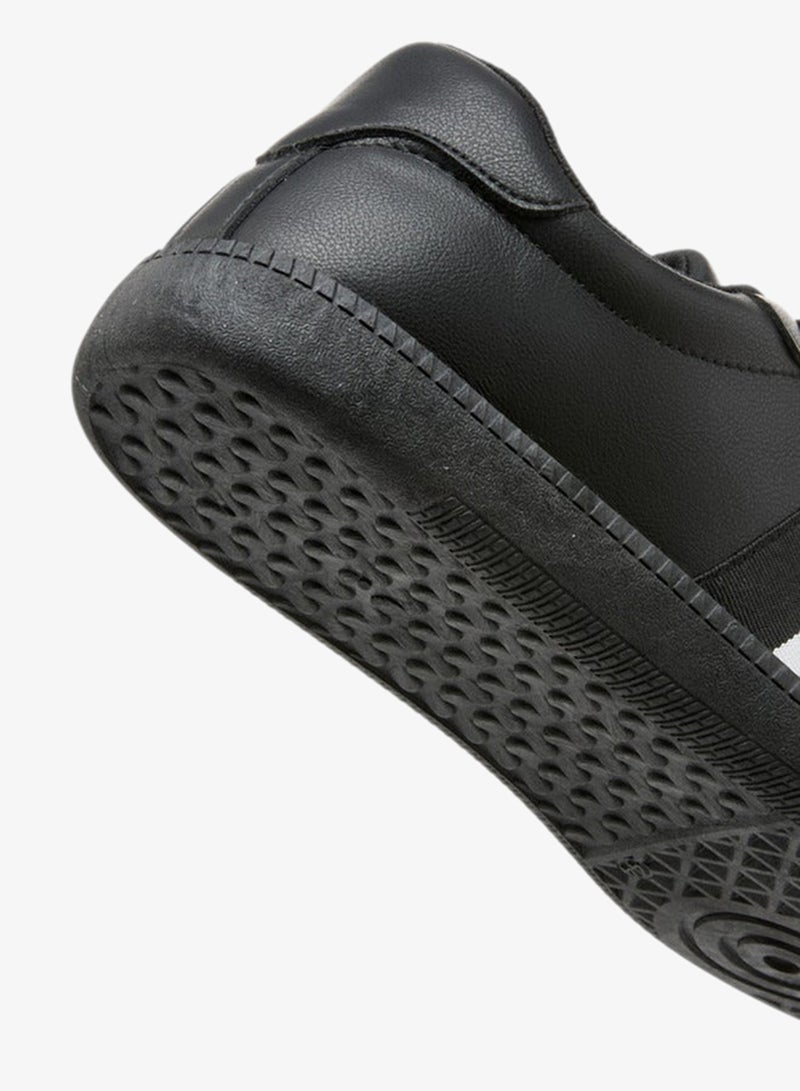 ال بي ال من شو اكسبرس سنيكرز برباط بتفاصيل متباينة - Image 5