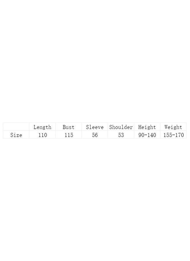Arabest - Women's Plush Hooded Bathrobe Winter Warm Robes Soft Fleece Long Robe Luxury Dressing Gown - Image 1