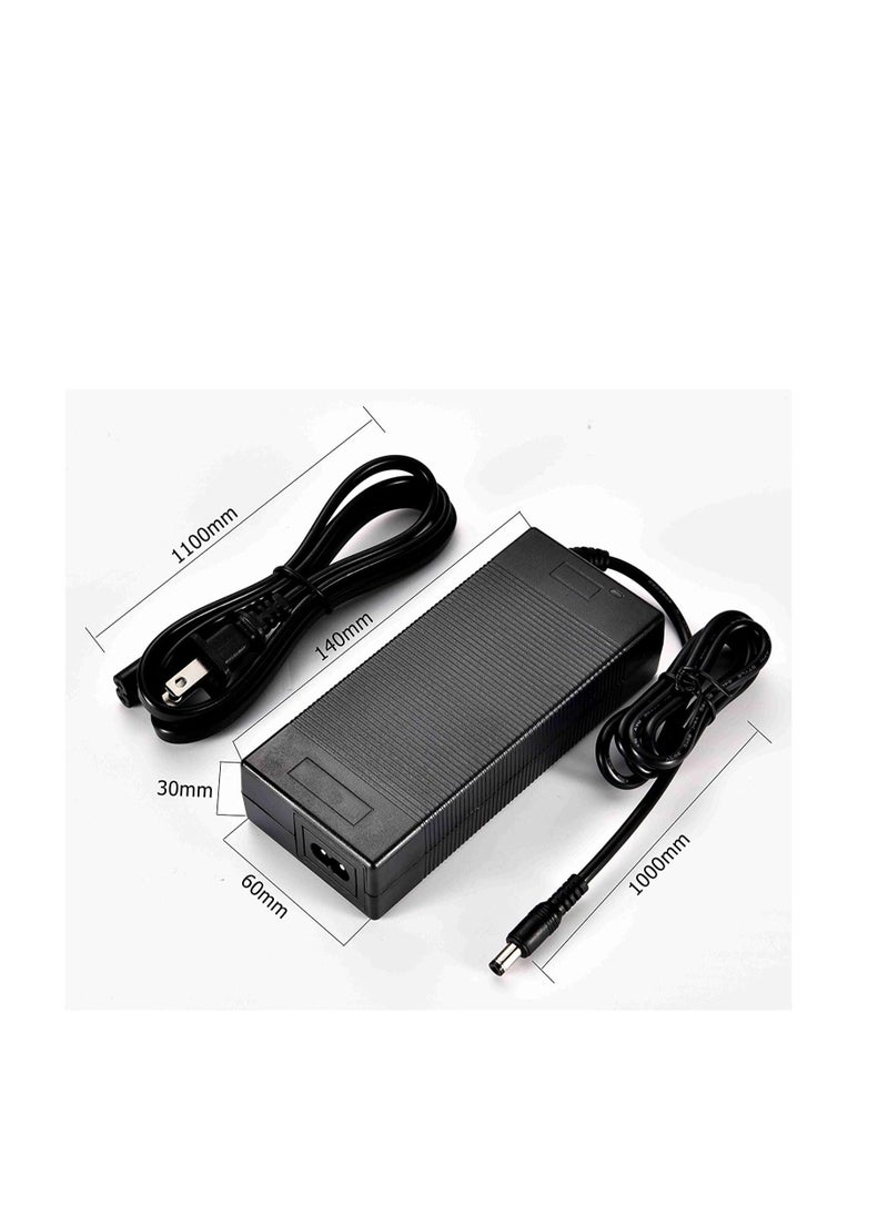 TIGER 42V 2A Electric Scooter Charger – Fast & Reliable Power Adapter Compatible with Multiple Electric Scooter Models Including V2, Apex, Ultra, Elite, G3, G4, GMAX, and Vibe Series - Image 3